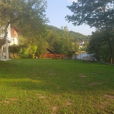 Vinac Guest House Jajce Exterior foto